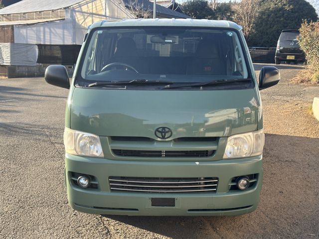 TOYOTA HIACE VAN 4WD 2006 Image 31