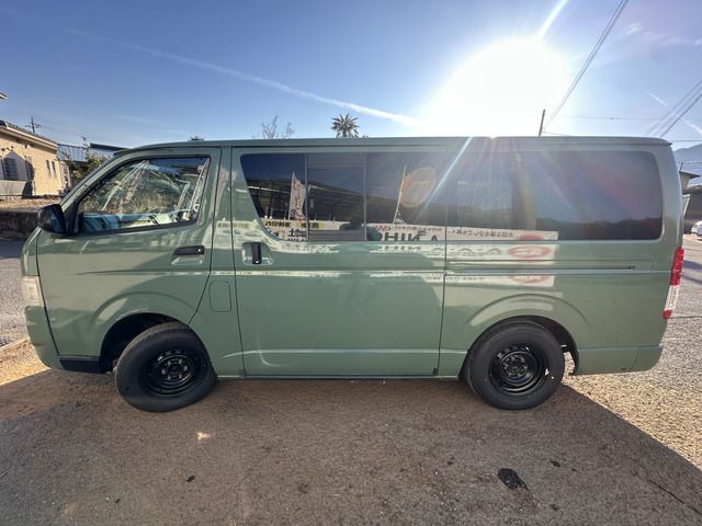 TOYOTA HIACE VAN 4WD 2006 Image 31