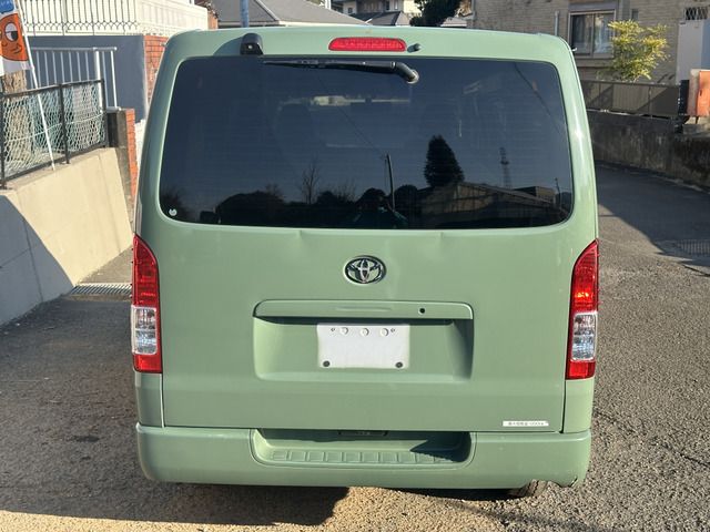 TOYOTA HIACE VAN 4WD 2006 Image 31