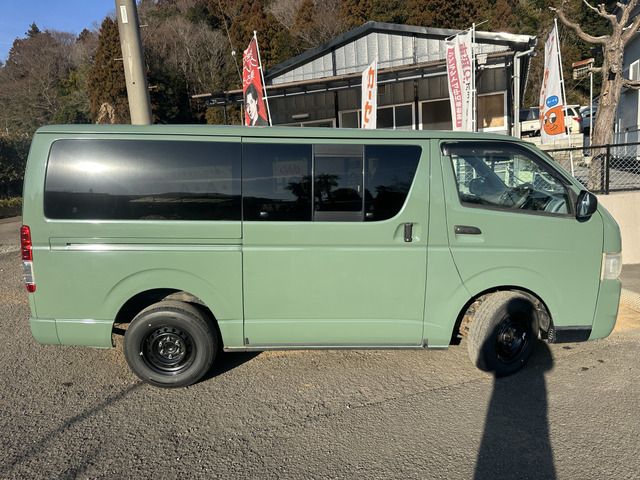TOYOTA HIACE VAN 4WD 2006 Image 31