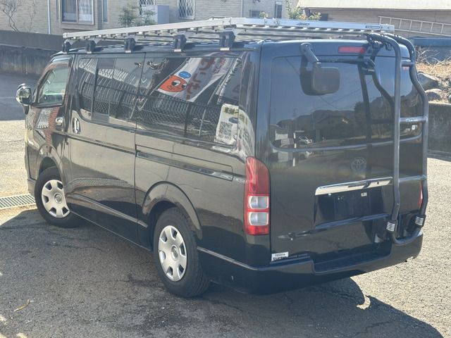 TOYOTA HIACE VAN 4WD 2008 Image 31