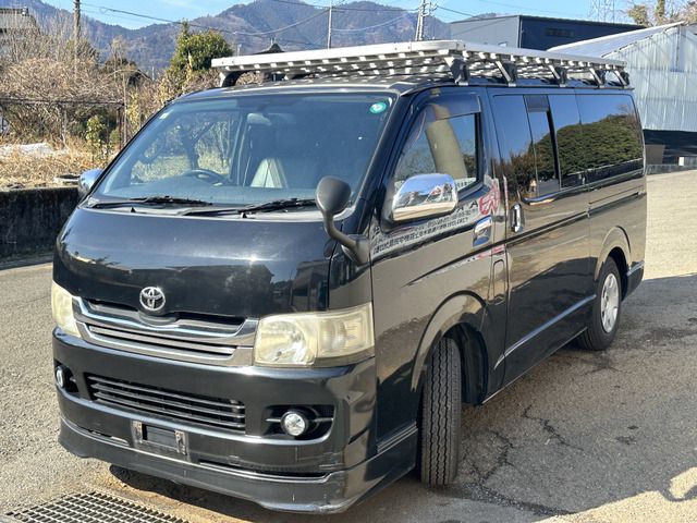 TOYOTA HIACE VAN 4WD 2008 Image 31