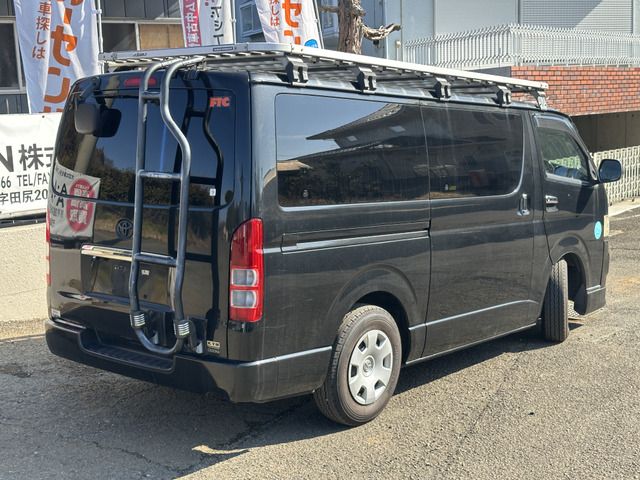 TOYOTA HIACE VAN 4WD 2008 Image 31
