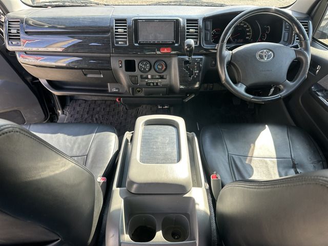 TOYOTA HIACE VAN 4WD 2008 Image 31