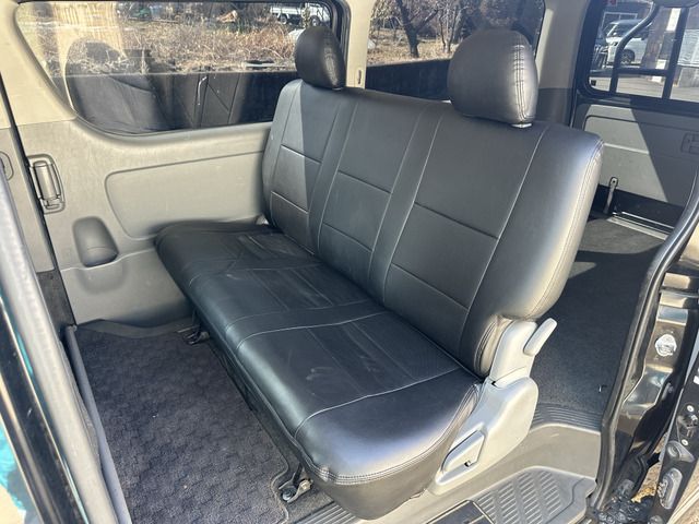 TOYOTA HIACE VAN 4WD 2008 Image 31