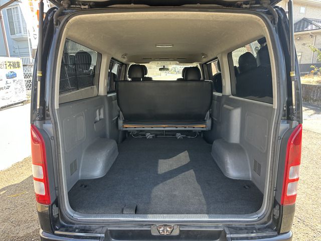 TOYOTA HIACE VAN 4WD 2008 Image 31