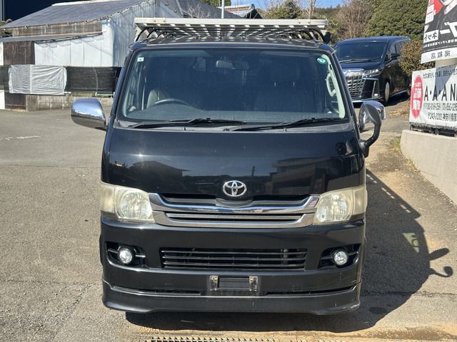 TOYOTA HIACE VAN 4WD 2008 Image 31