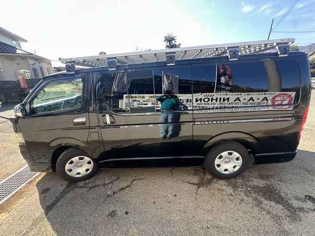 TOYOTA HIACE VAN 4WD 2008 Image 31