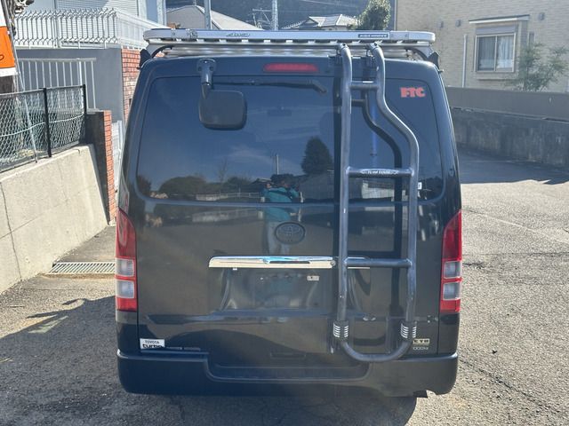 TOYOTA HIACE VAN 4WD 2008 Image 31