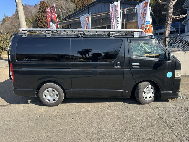 TOYOTA HIACE VAN 4WD 2008 Image 31