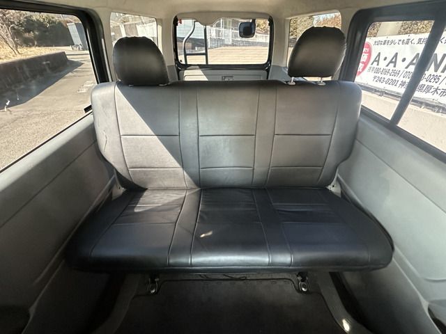 TOYOTA HIACE VAN 4WD 2008 Image 31