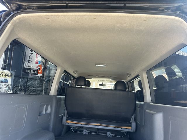 TOYOTA HIACE VAN 4WD 2008 Image 31