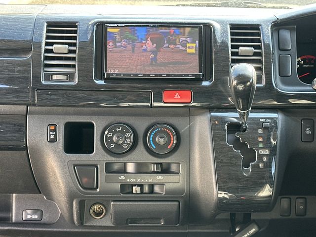 TOYOTA HIACE VAN 4WD 2008 Image 31