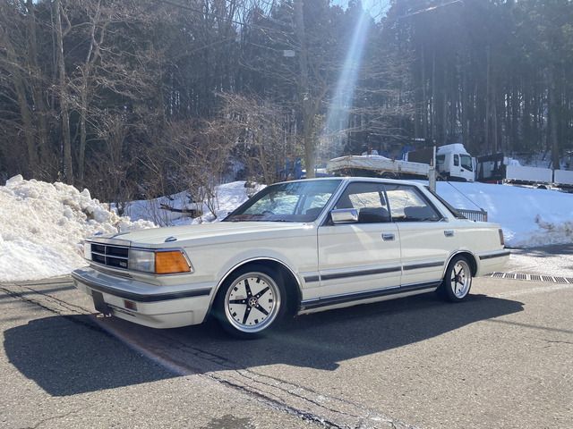 NISSAN GLORIA 1985 Image 31