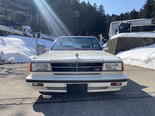 NISSAN GLORIA 1985 Image 31