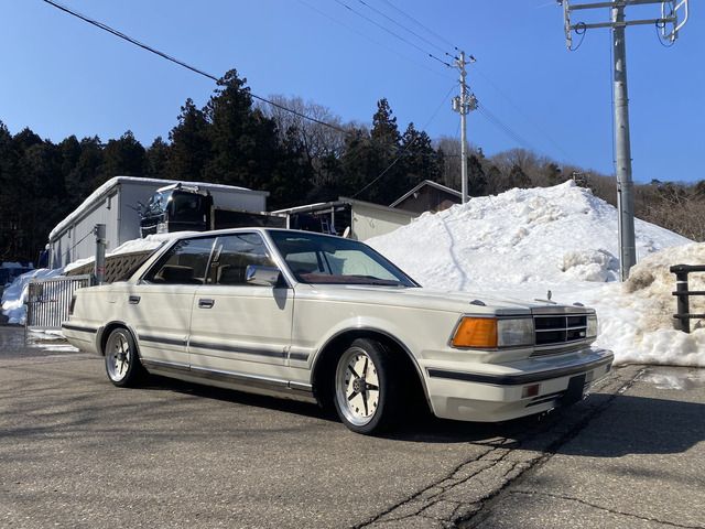 NISSAN GLORIA 1985 Image 31