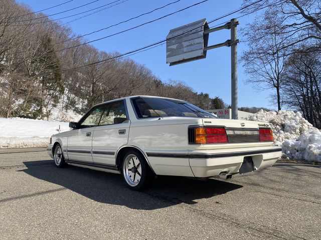 NISSAN GLORIA 1985 Image 31