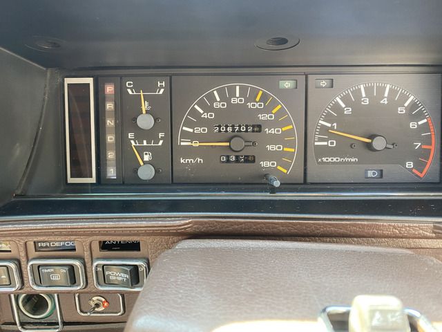 NISSAN GLORIA 1985 Image 31