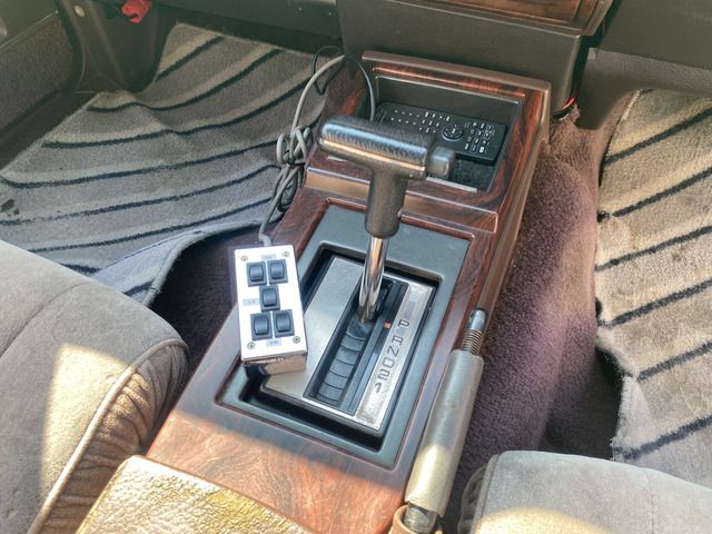 NISSAN GLORIA 1985 Image 31