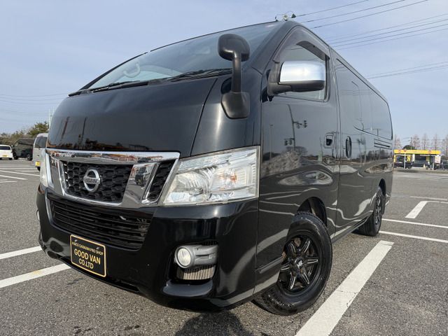 NISSAN NV350 CARAVAN 4WD 2013 Image 31