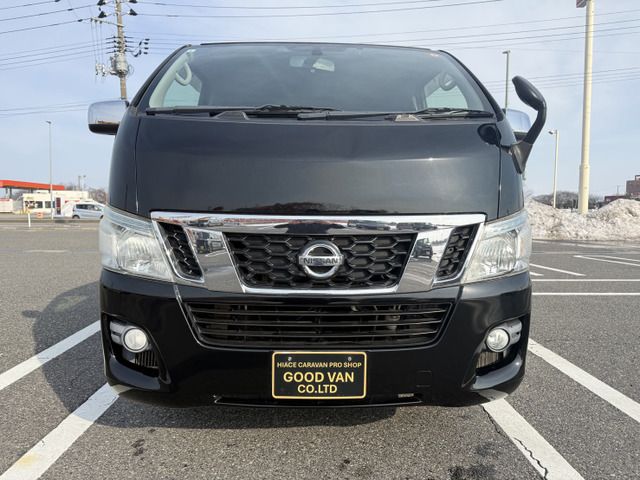 NISSAN NV350 CARAVAN 4WD 2013 Image 31
