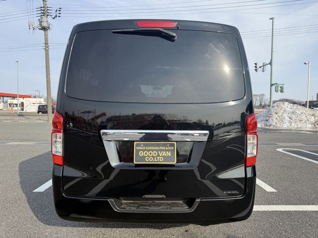 NISSAN NV350 CARAVAN 4WD 2013 Image 31