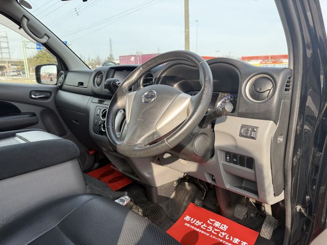 NISSAN NV350 CARAVAN 4WD 2013 Image 31