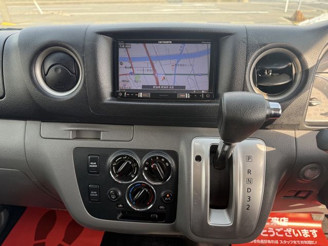 NISSAN NV350 CARAVAN 4WD 2013 Image 31