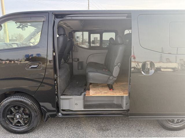 NISSAN NV350 CARAVAN 4WD 2013 Image 31