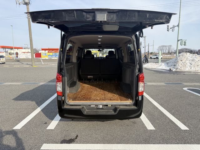 NISSAN NV350 CARAVAN 4WD 2013 Image 31