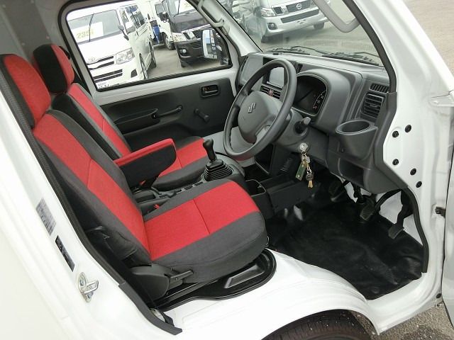 SUZUKI CARRY TRUCK 4WD 2024 Image 31