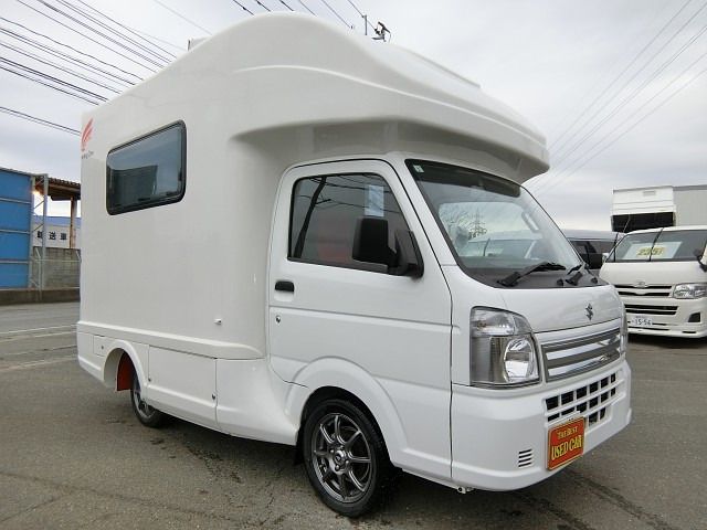 SUZUKI CARRY TRUCK 4WD 2024 Image 31