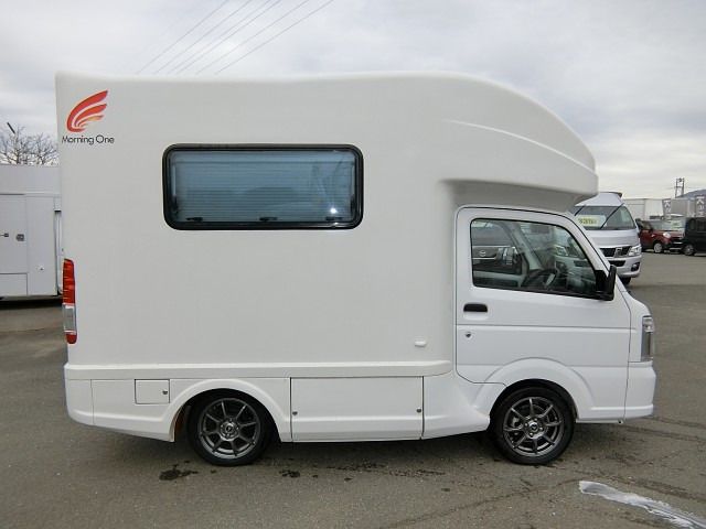 SUZUKI CARRY TRUCK 4WD 2024 Image 31