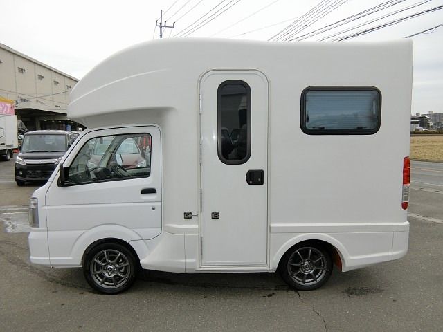 SUZUKI CARRY TRUCK 4WD 2024 Image 31