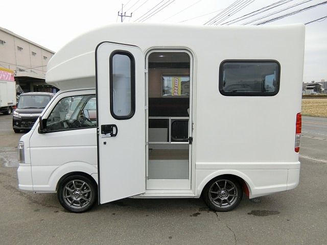 SUZUKI CARRY TRUCK 4WD 2024 Image 31