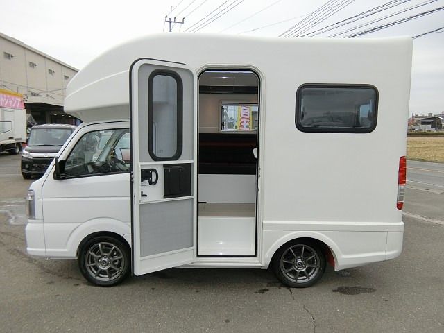 SUZUKI CARRY TRUCK 4WD 2024 Image 31