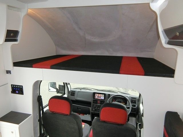 SUZUKI CARRY TRUCK 4WD 2024 Image 31