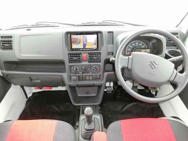 SUZUKI CARRY TRUCK 4WD 2024 Image 31