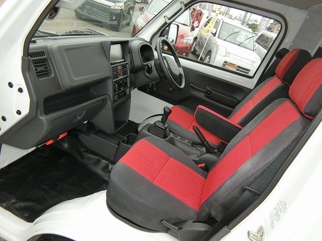 SUZUKI CARRY TRUCK 4WD 2024 Image 31