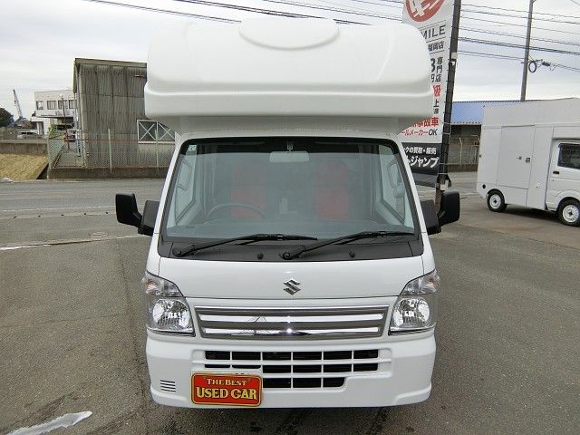 SUZUKI CARRY TRUCK 4WD 2024 Image 31