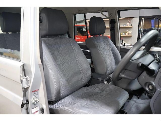 TOYOTA LANDCRUISER VAN 2015 Image 31