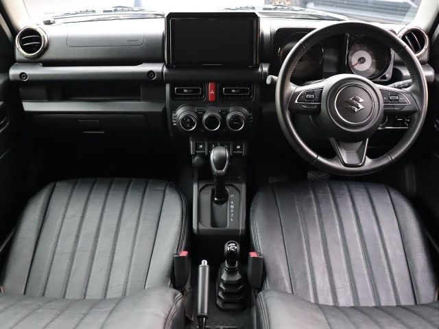SUZUKI JIMNY 4WD 2022 Image 31