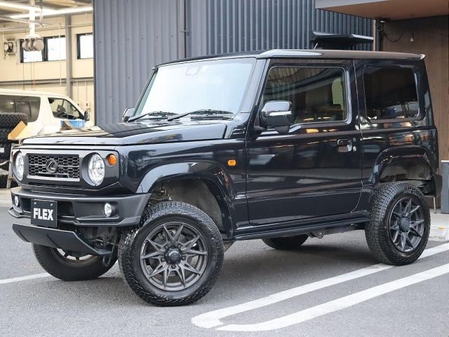 SUZUKI JIMNY 4WD 2022 Image 31
