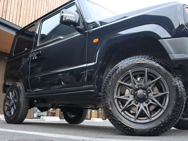 SUZUKI JIMNY 4WD 2022 Image 31