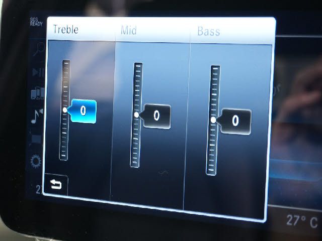 MERCEDES BENZ C CLAS 2018 Image 31