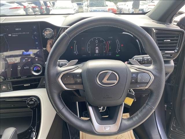 TOYOTA LEXUS NX450H+ AWD 2022 Image 31