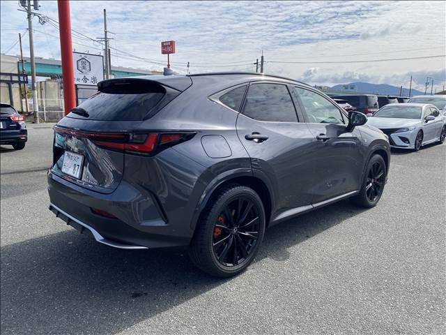 TOYOTA LEXUS NX450H+ AWD 2022 Image 31
