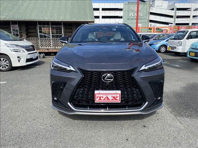 TOYOTA LEXUS NX450H+ AWD 2022 Image 31