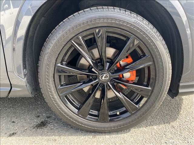 TOYOTA LEXUS NX450H+ AWD 2022 Image 31