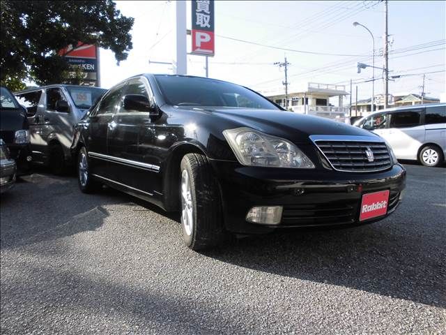 TOYOTA CROWN SEDAN 2007 Image 31